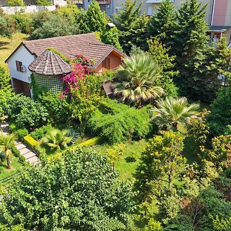 Private With Private Bathroom & Balcony In Elegant Gjelaj * Tirana