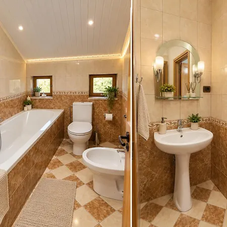 Private With Private Bathroom & Balcony In Elegant Gjelaj Privatunterkunft Tirana